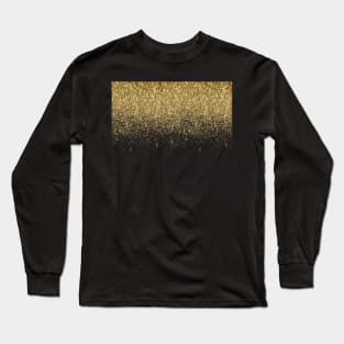 Gold Glitter - All that sparkles Long Sleeve T-Shirt